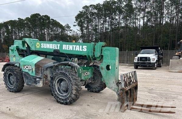 JCB 507-42 Telescopic handlers