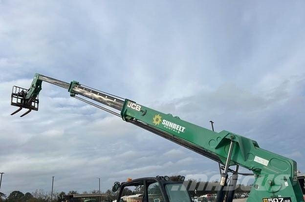 JCB 507-42 Telescopic handlers
