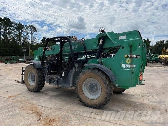 JCB 509-42 Telescopic handlers
