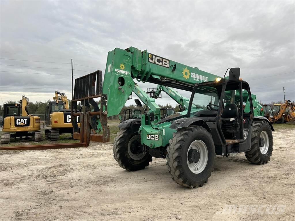 JCB 509-42 Telescopic handlers