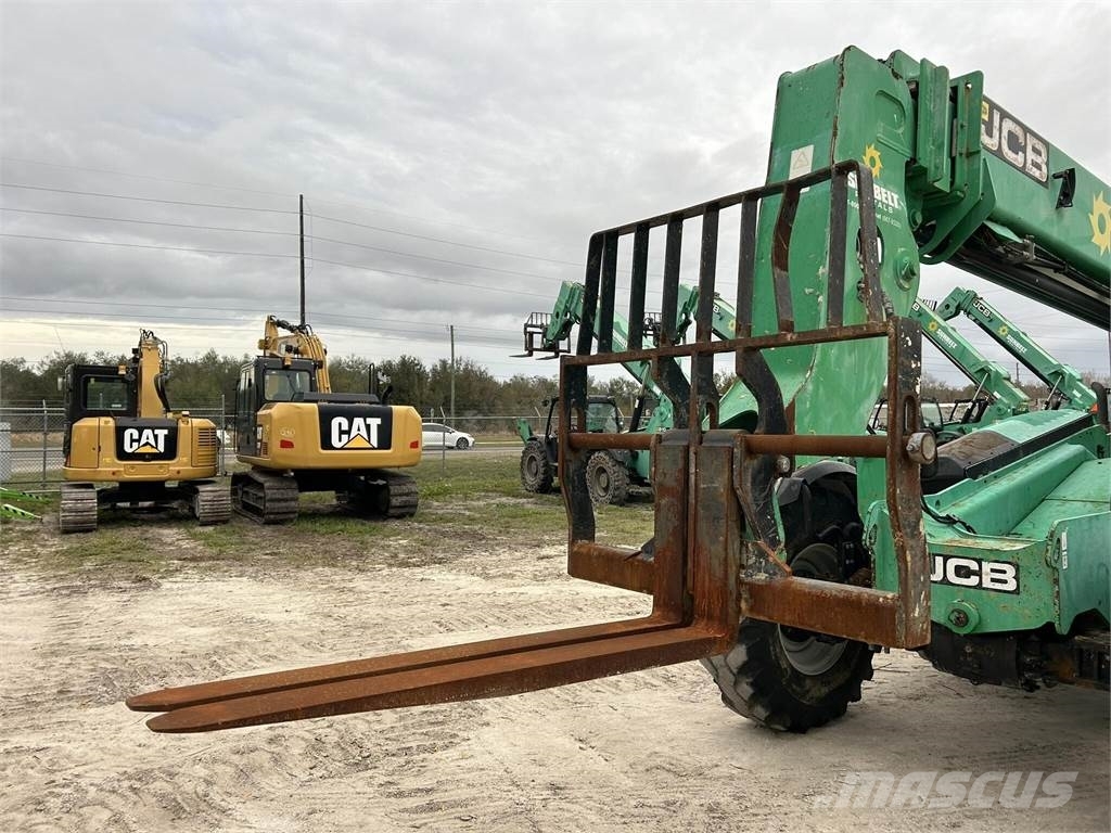 JCB 509-42 Telescopic handlers