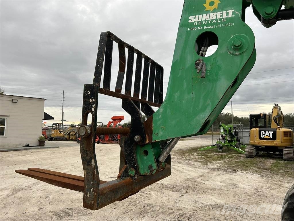 JCB 509-42 Telescopic handlers