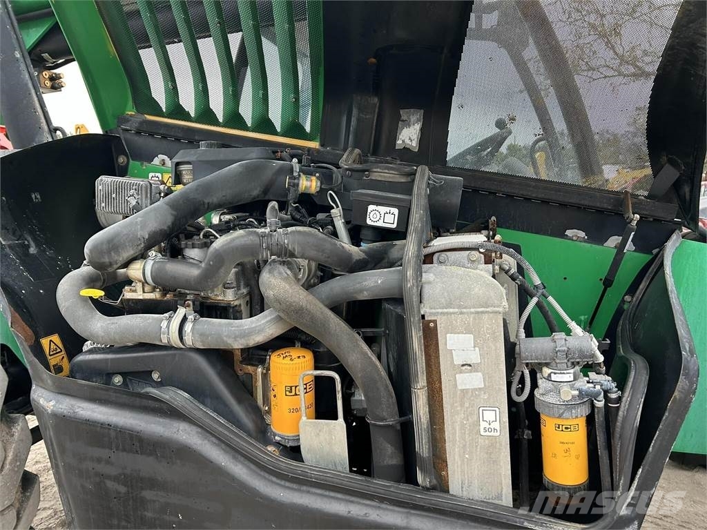 JCB 509-42 Telescopic handlers