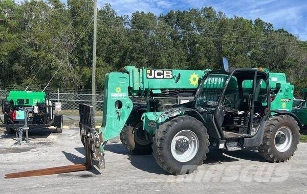JCB 509-42 Telescopic handlers