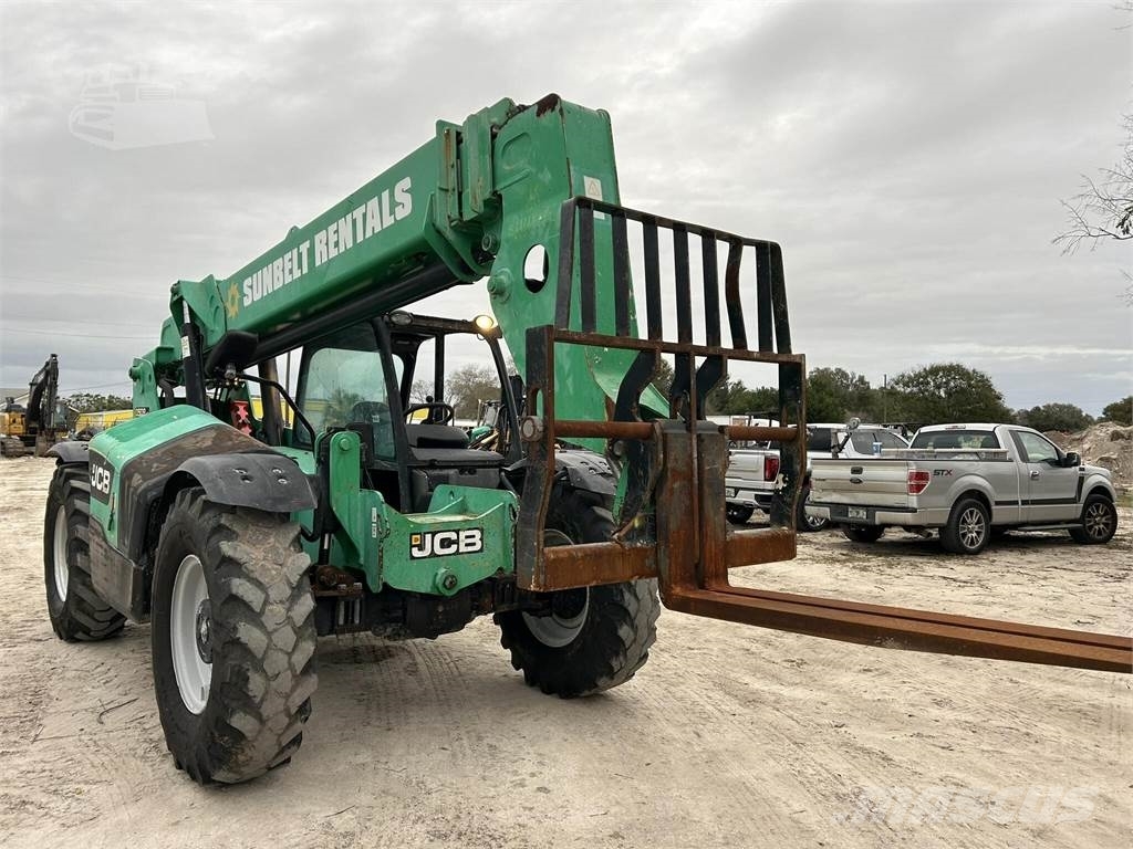 JCB 509-42 Telescopic handlers