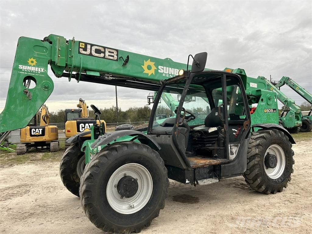 JCB 509-42 Telescopic handlers