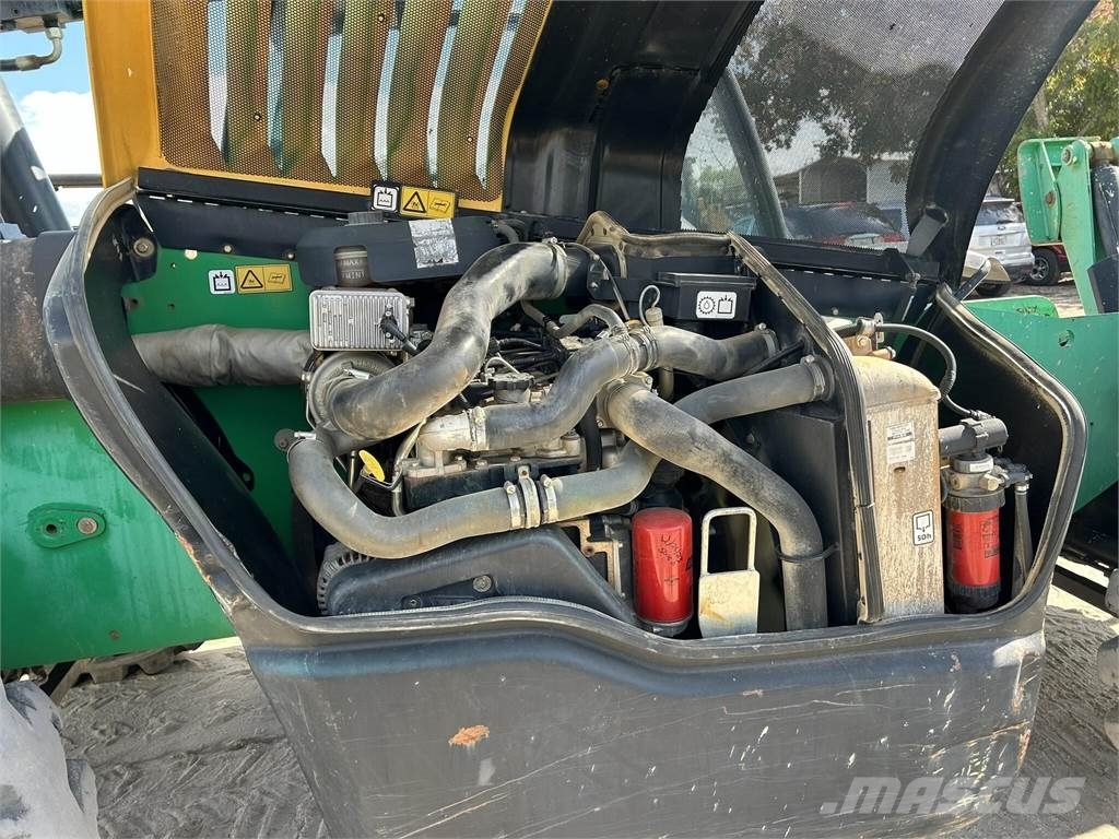 JCB 510-56 Teleskopické manipulátory