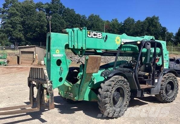 JCB 510-56 Teleskopické manipulátory