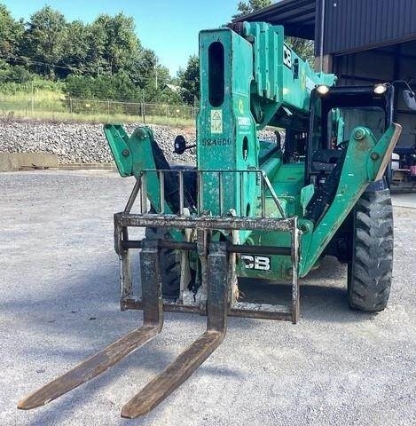 JCB 510-56 Teleskopické manipulátory