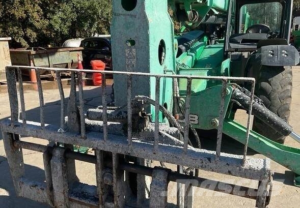 JCB 510-56 Teleskopické manipulátory