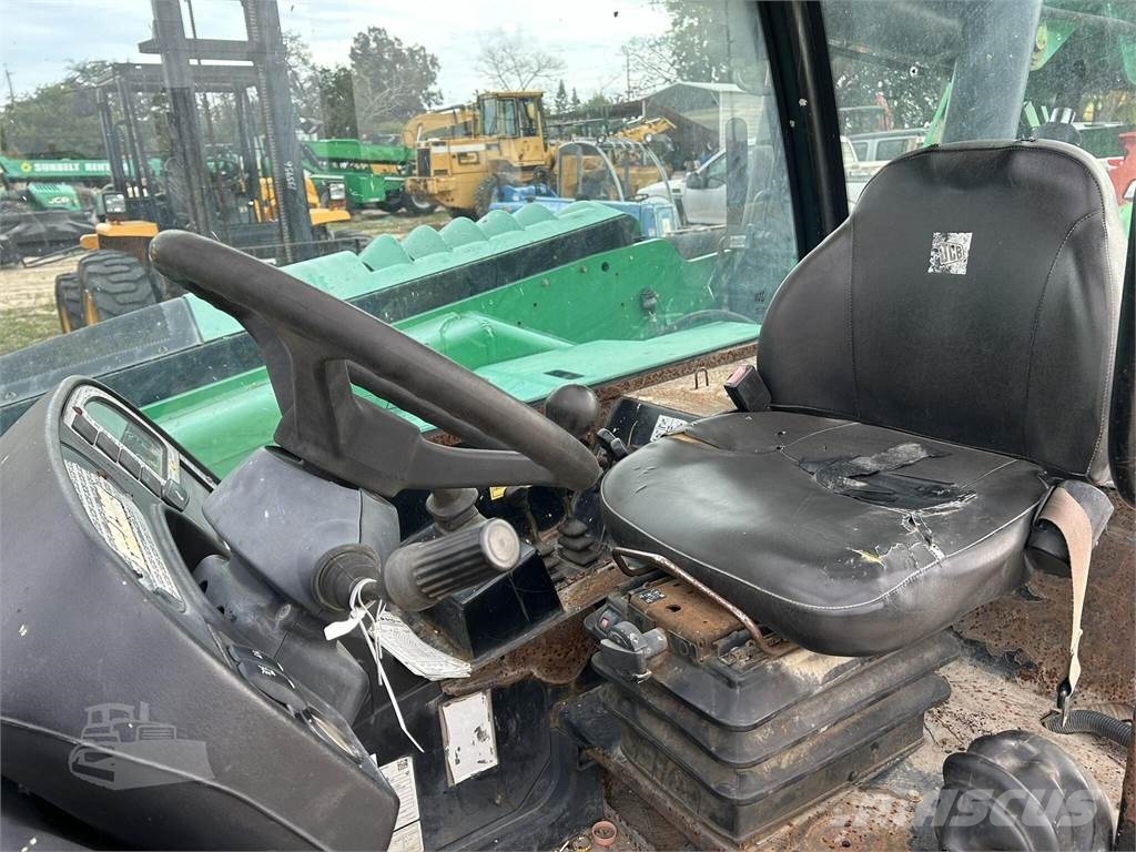 JCB 510-56 Teleskopické manipulátory