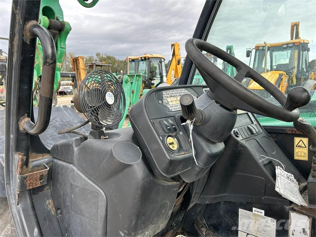 JCB 510-56 Teleskopické manipulátory