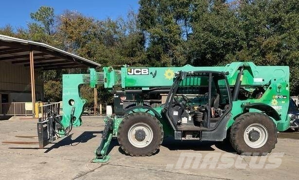 JCB 510-56 Teleskopické manipulátory
