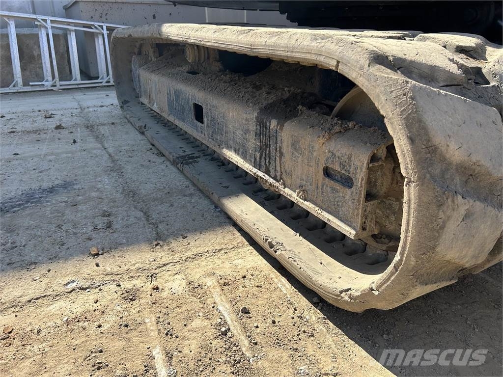 JCB 8080 ZTS 대형 굴삭기 29톤 이상