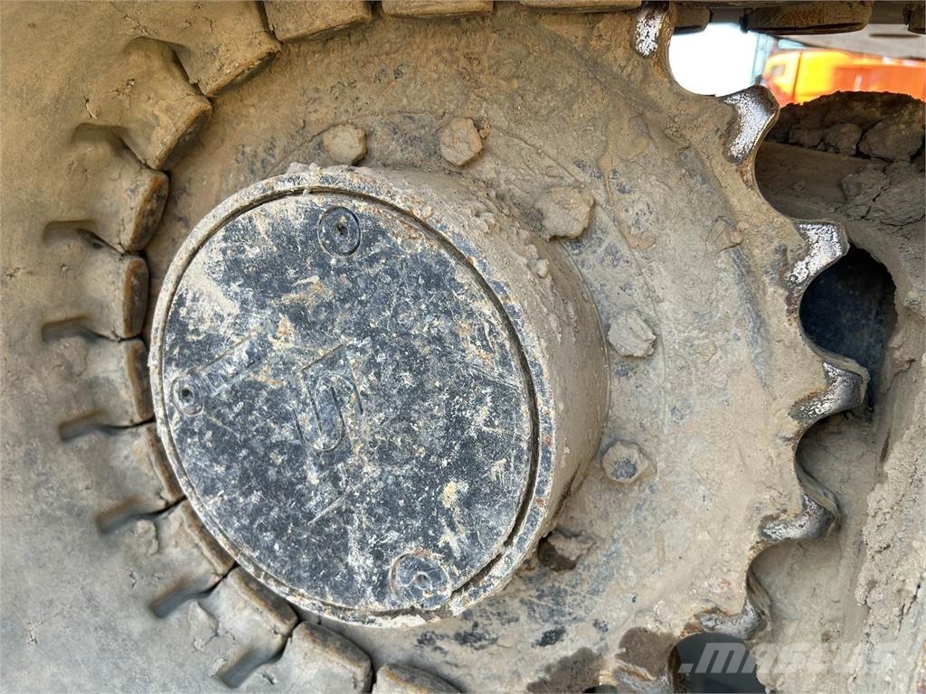 JCB 8080 ZTS 대형 굴삭기 29톤 이상