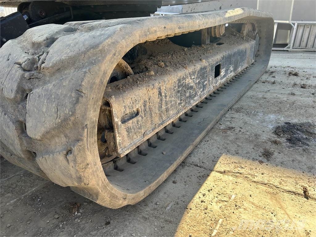 JCB 8080 ZTS 대형 굴삭기 29톤 이상