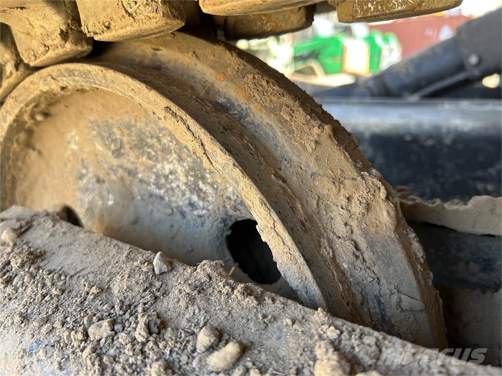JCB 8080 ZTS 대형 굴삭기 29톤 이상