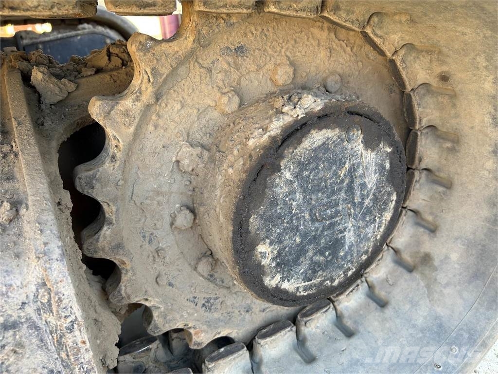 JCB 8080 ZTS 대형 굴삭기 29톤 이상