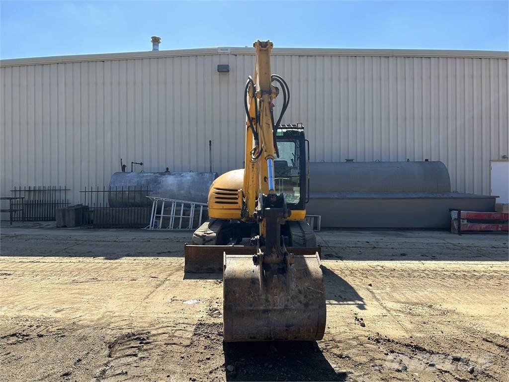 JCB 8080 ZTS 대형 굴삭기 29톤 이상