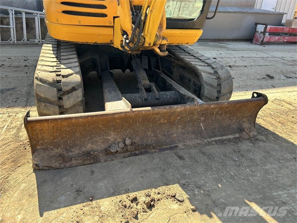 JCB 8080 ZTS 대형 굴삭기 29톤 이상