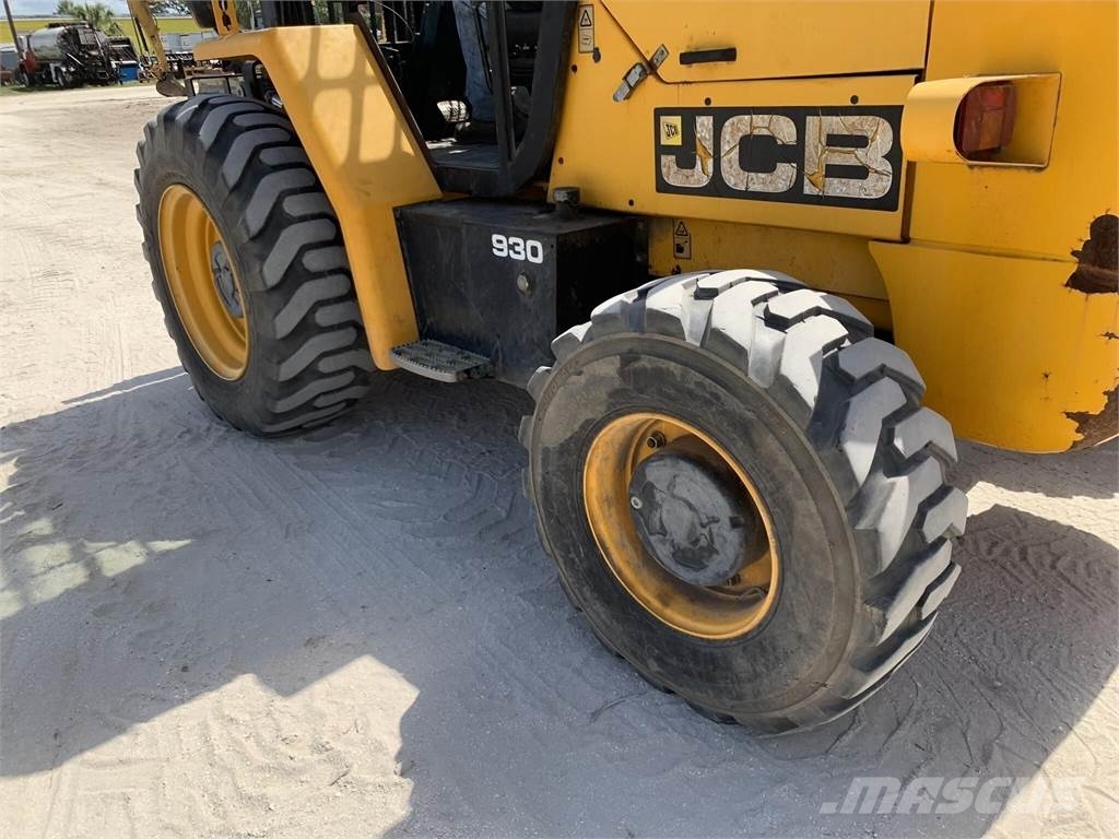 JCB 930 Geländestapler