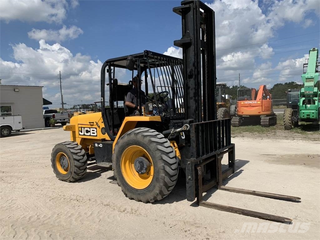 JCB 930 Geländestapler