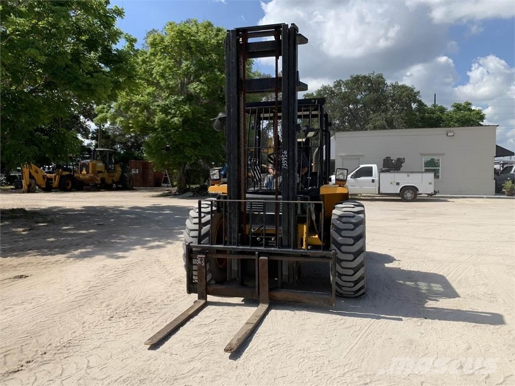 JCB 930 Geländestapler