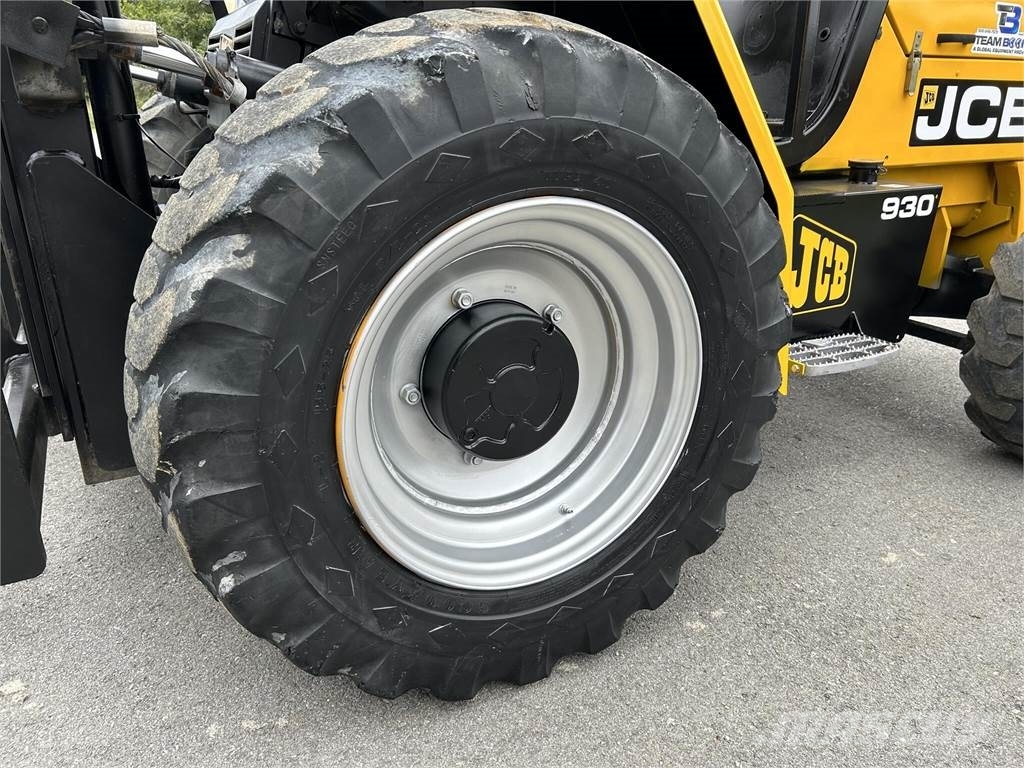 JCB 930 Geländestapler