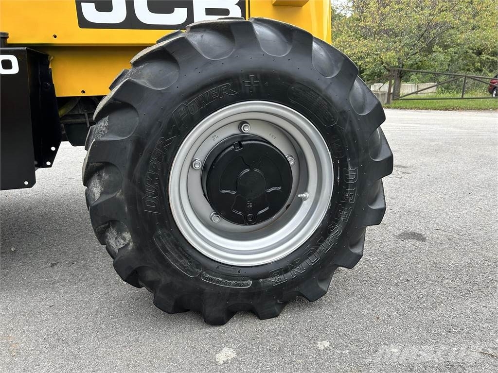 JCB 930 Geländestapler