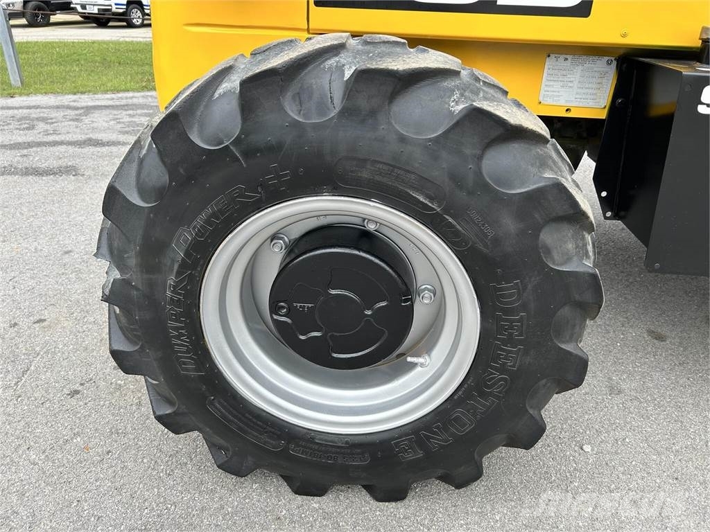 JCB 930 Geländestapler