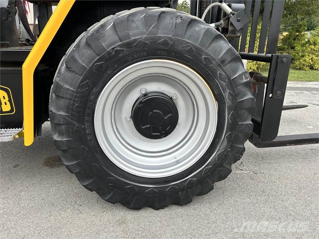 JCB 930 Geländestapler