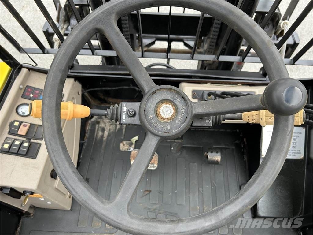 JCB 930 Geländestapler