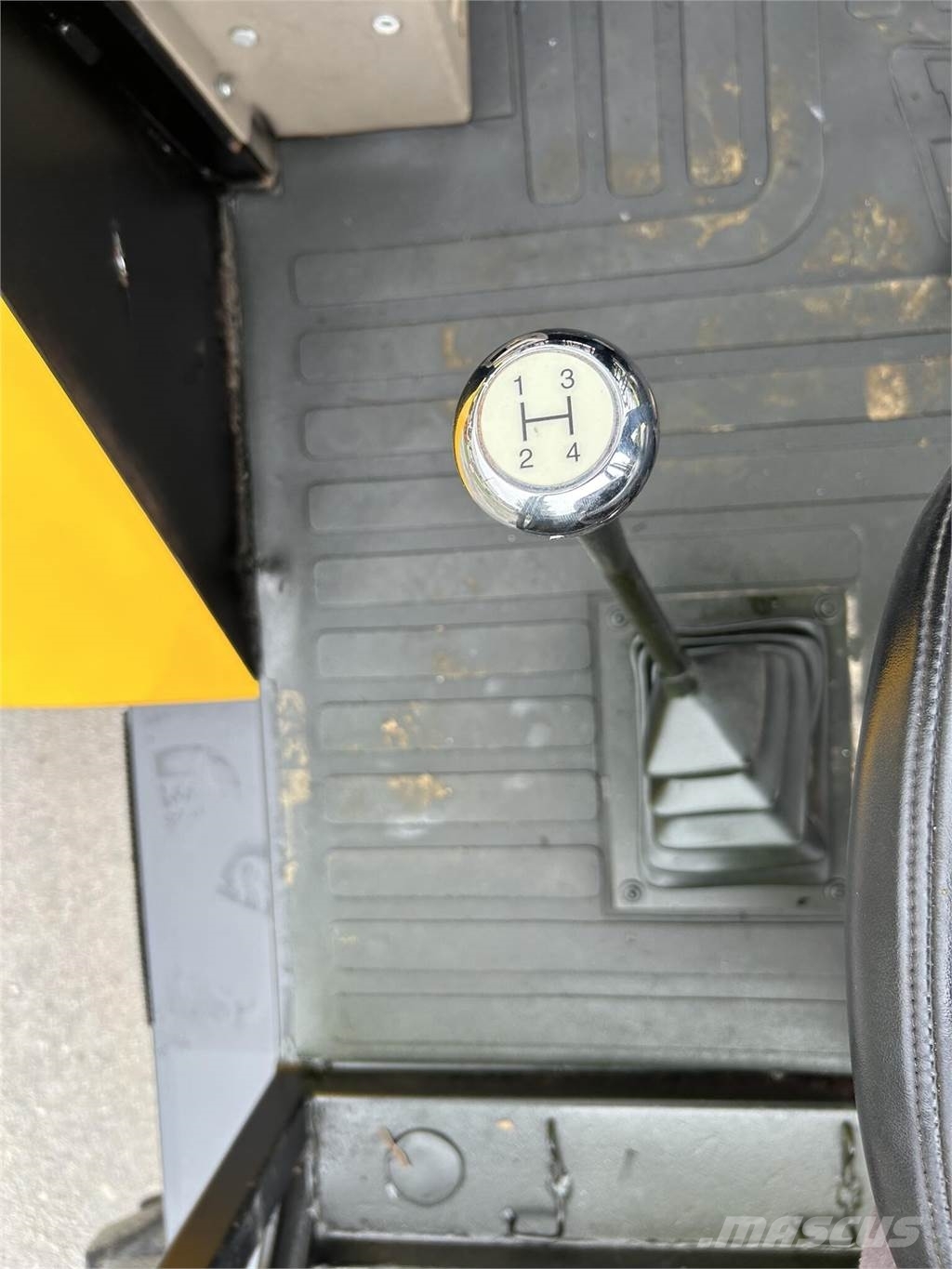 JCB 930 Geländestapler
