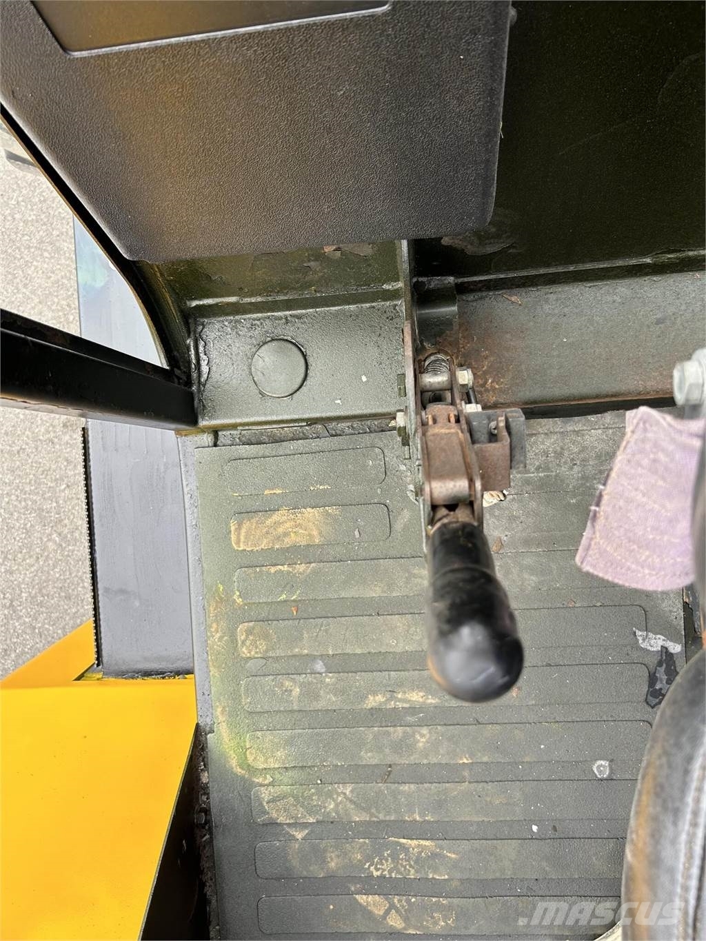 JCB 930 Geländestapler