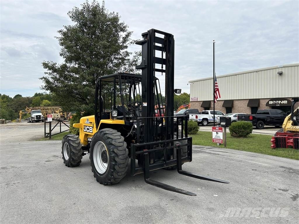 JCB 930 Geländestapler