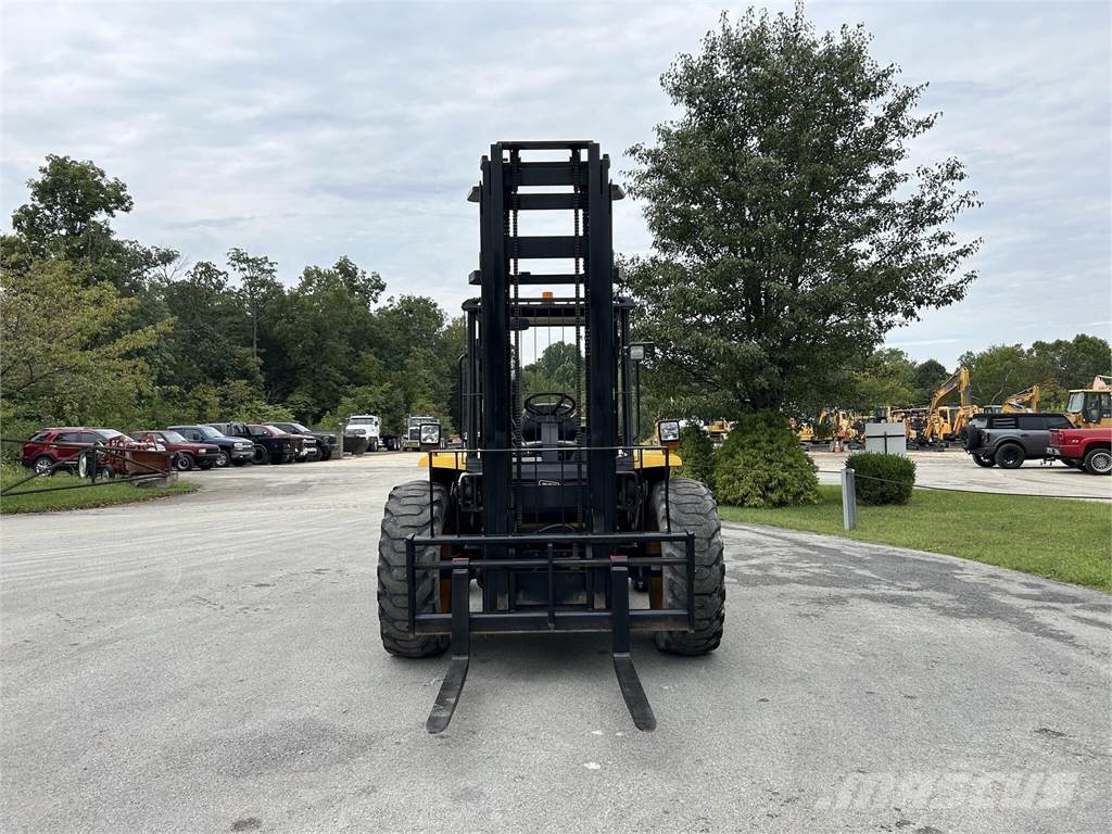 JCB 930 Geländestapler
