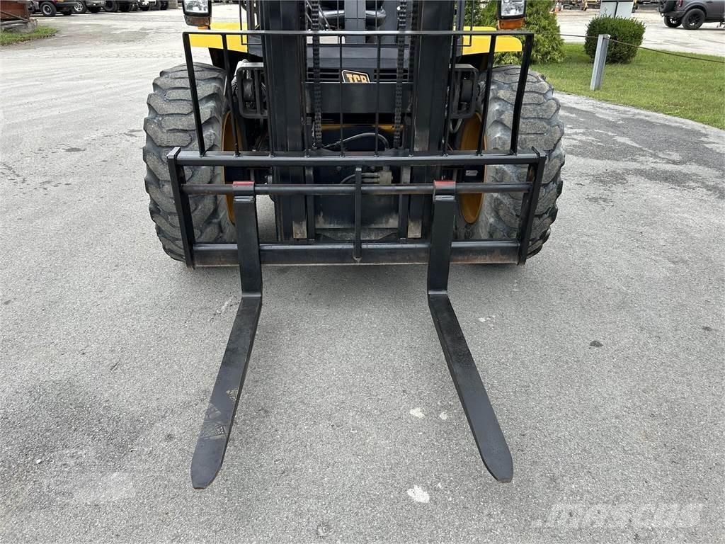 JCB 930 Geländestapler