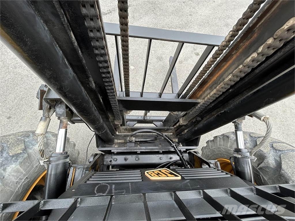 JCB 930 Geländestapler