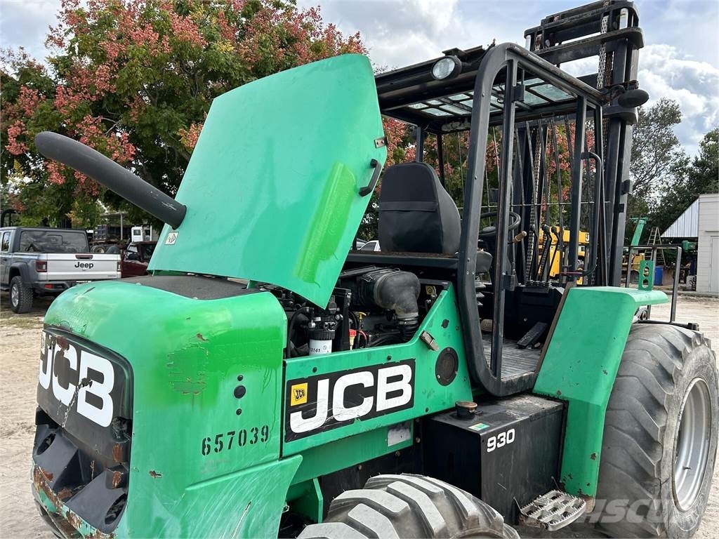 JCB 930 Geländestapler