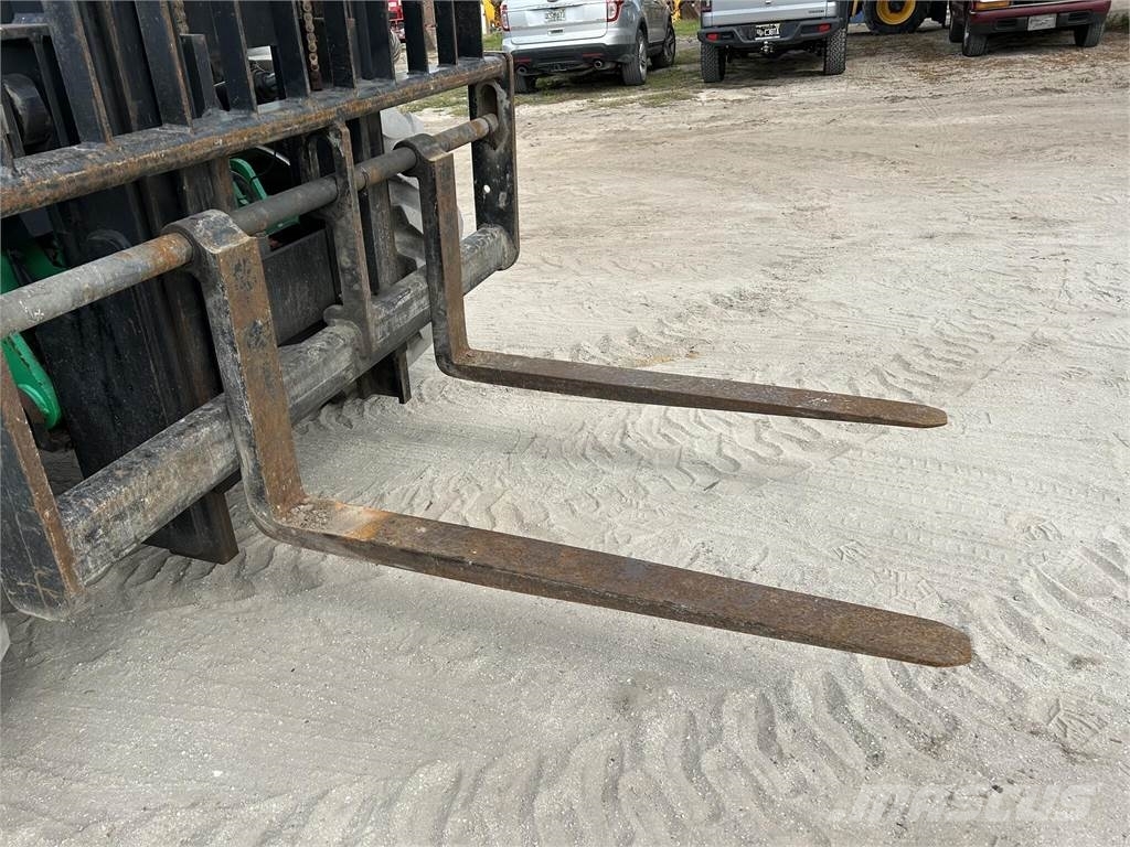 JCB 930 Geländestapler