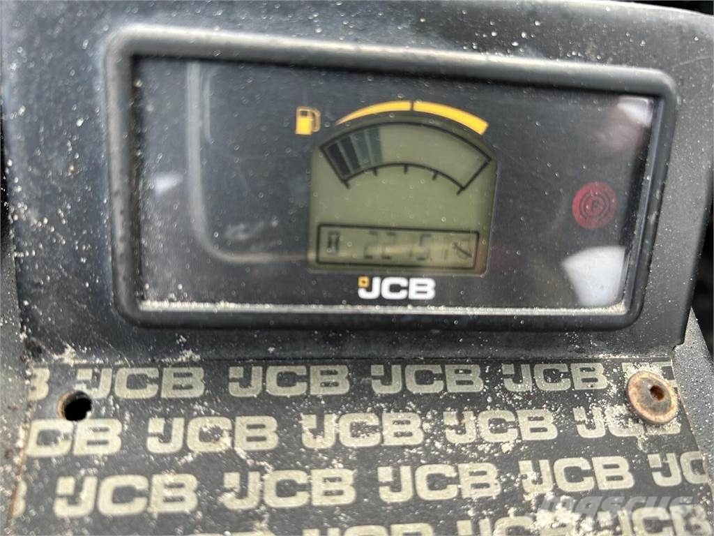 JCB 930 Geländestapler