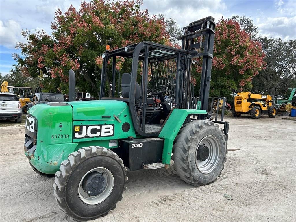 JCB 930 Geländestapler