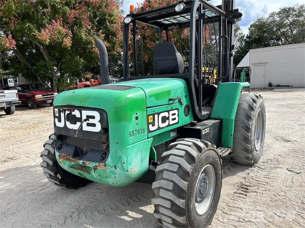 JCB 930 Geländestapler