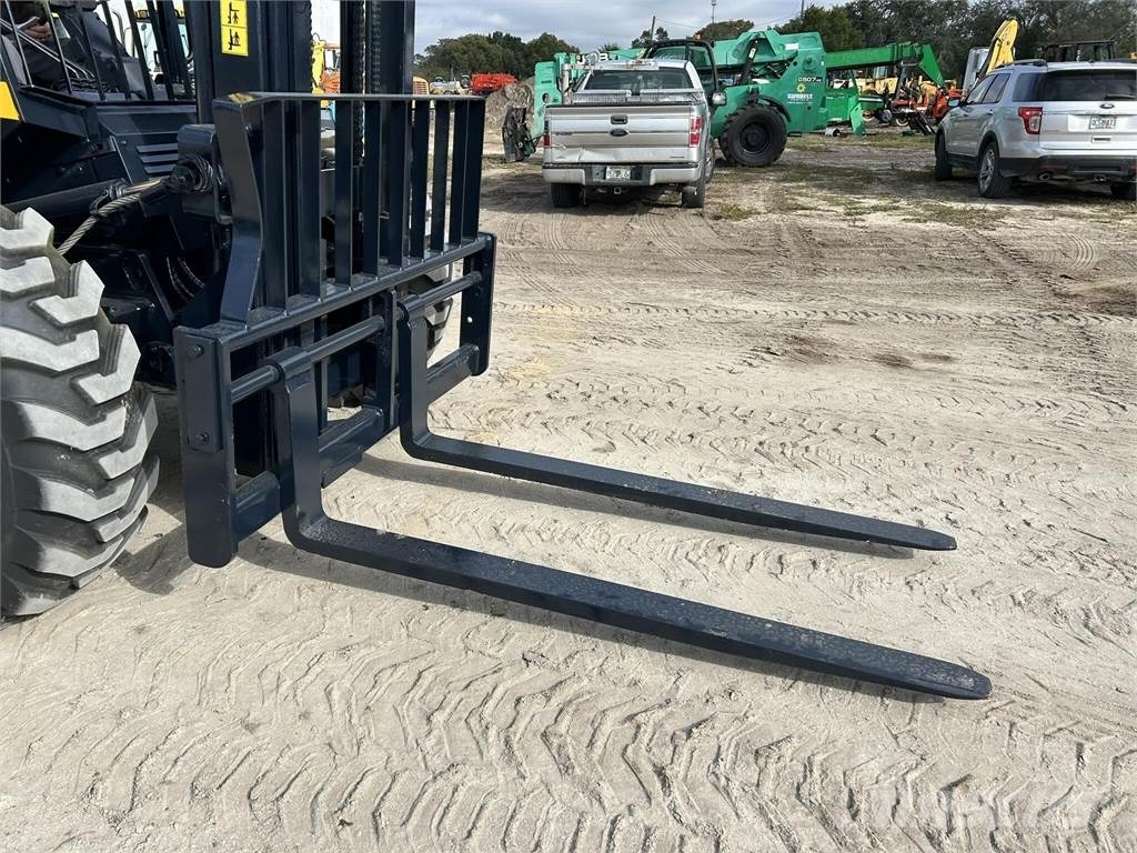 JCB 930 Geländestapler