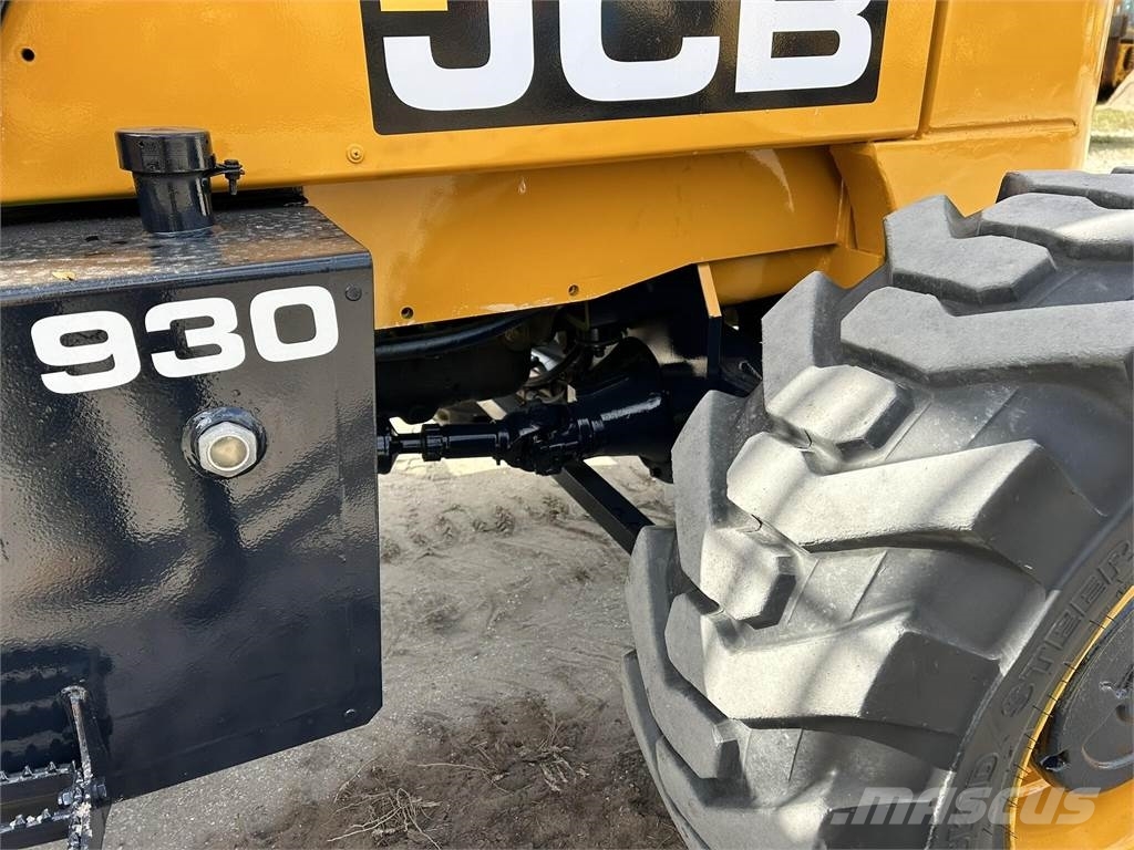 JCB 930 Geländestapler