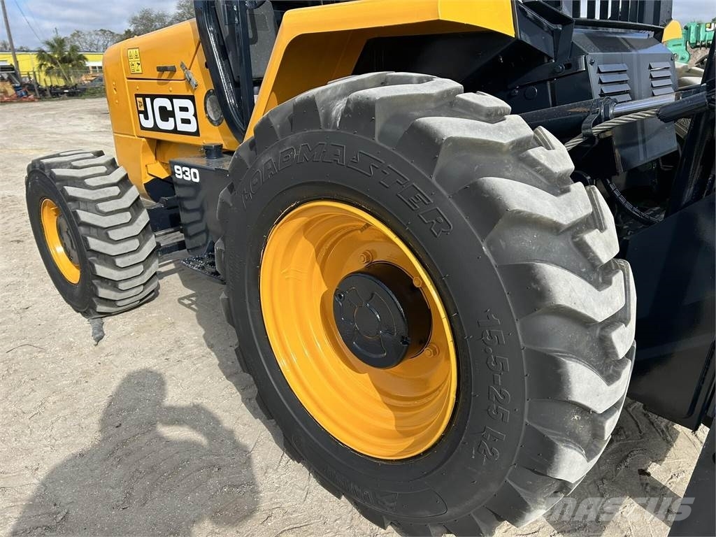 JCB 930 Geländestapler