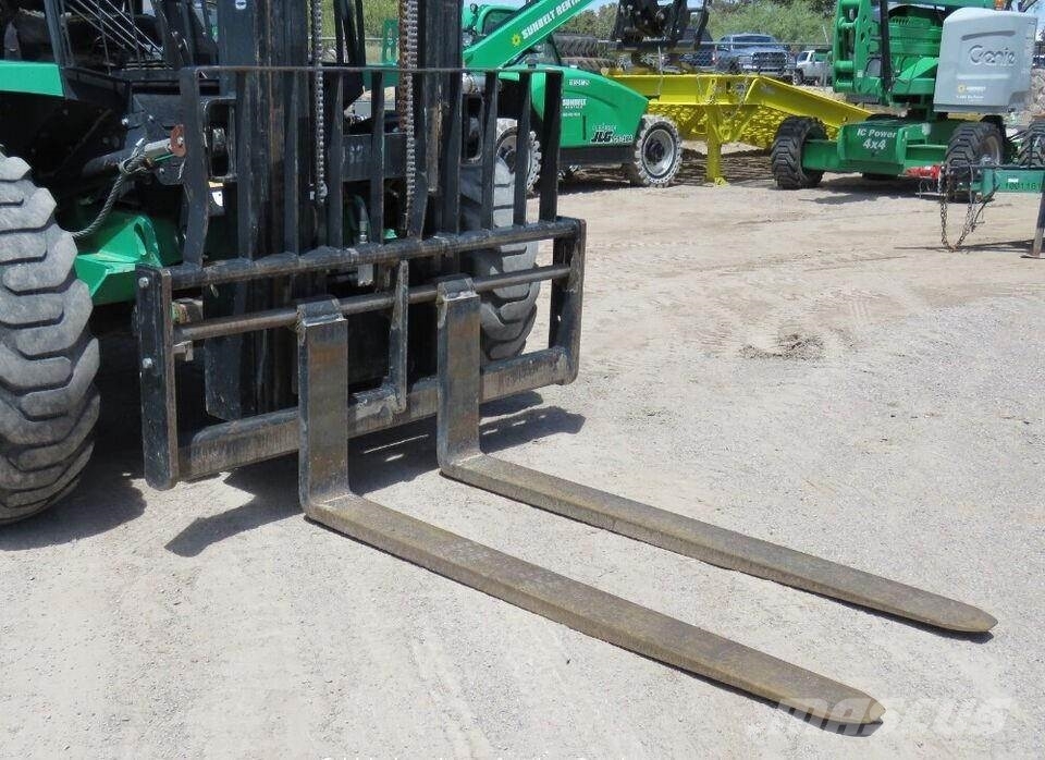 JCB 930 Montacargas todo terreno