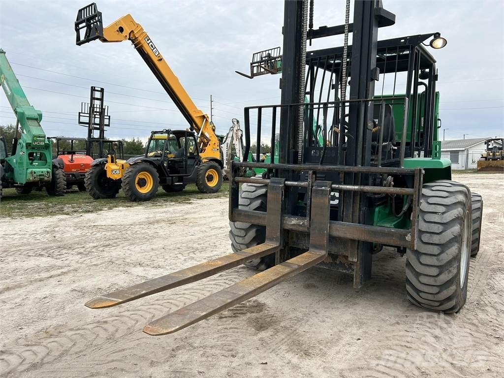 JCB 930 Montacargas todo terreno
