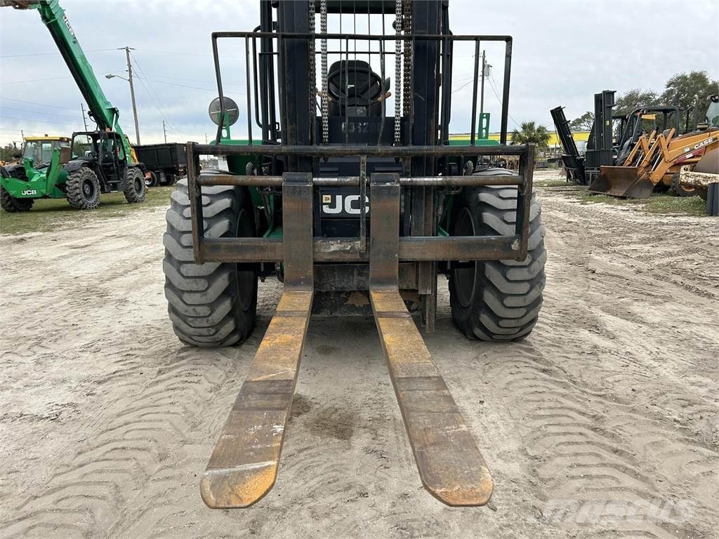 JCB 930 Montacargas todo terreno