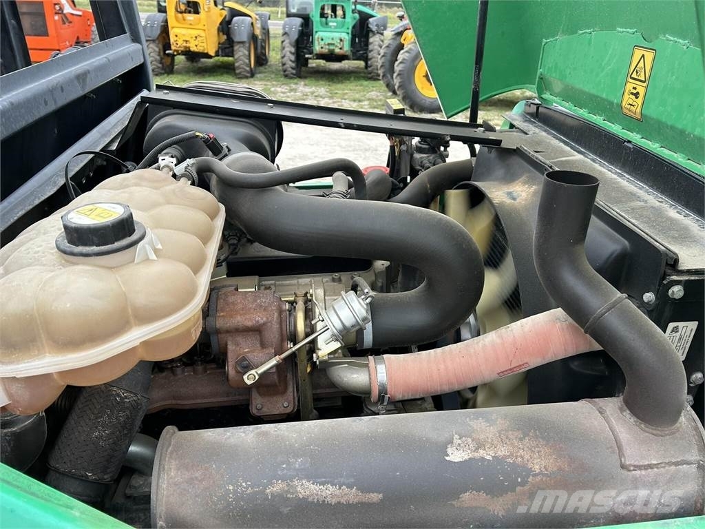 JCB 930 Montacargas todo terreno